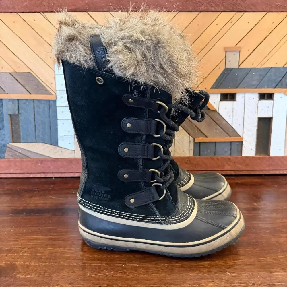 Sorel‎ Joan of Arctic Waterproof Winter Boots 7